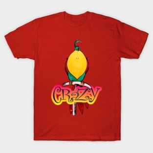 Crazy Bird T-Shirt